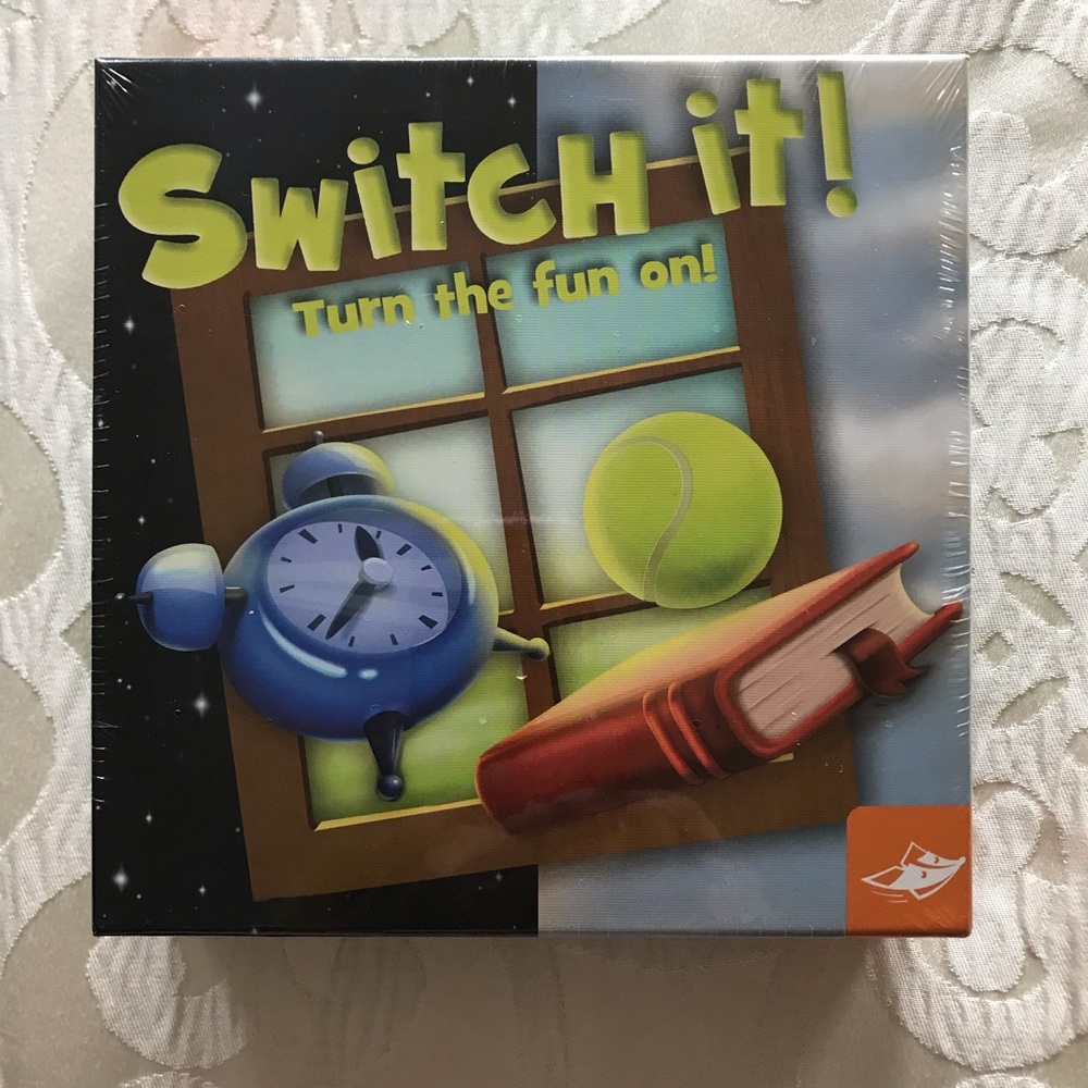 Switch it!  (FoxMind) Game